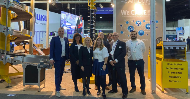 MODEX has officially started — and we’re ready.